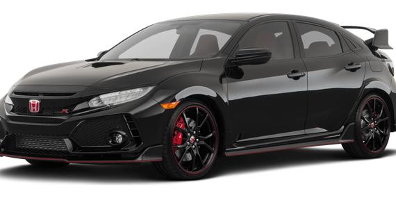 HONDA CIVIC TYPE R 2019 SHHFK8G76KU206299 image